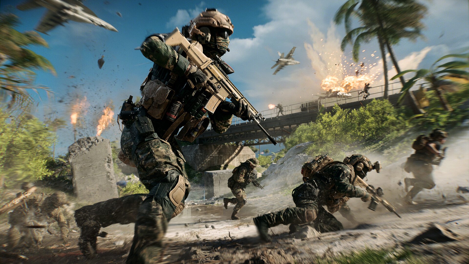 Official Battlefield 6 screenshot 2
