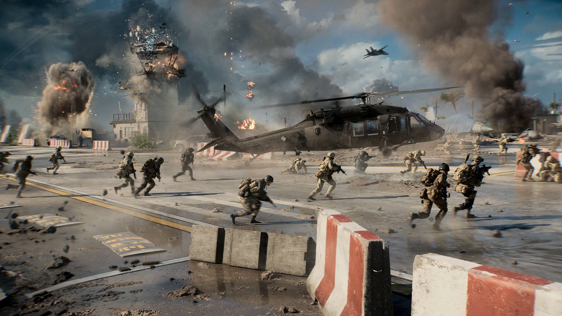 Official Battlefield 6 screenshot 3