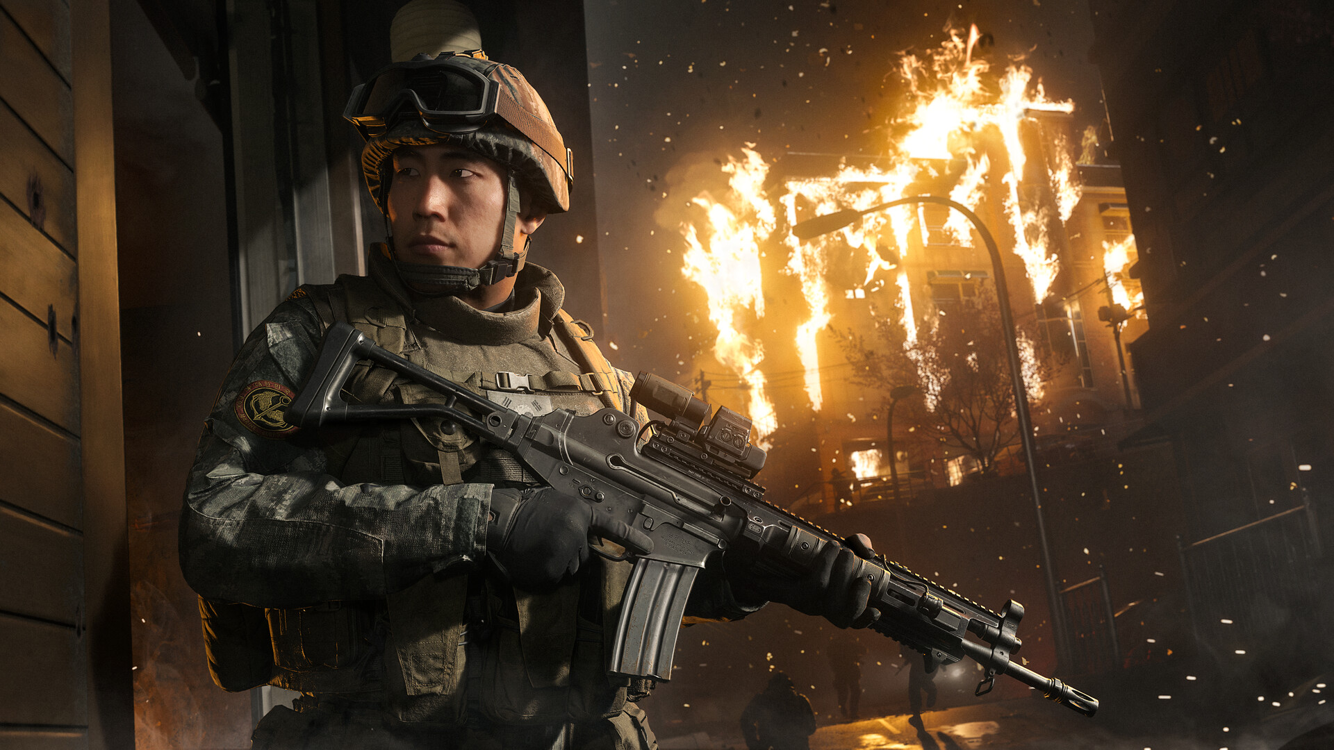 Official Call of Duty screenshot 1