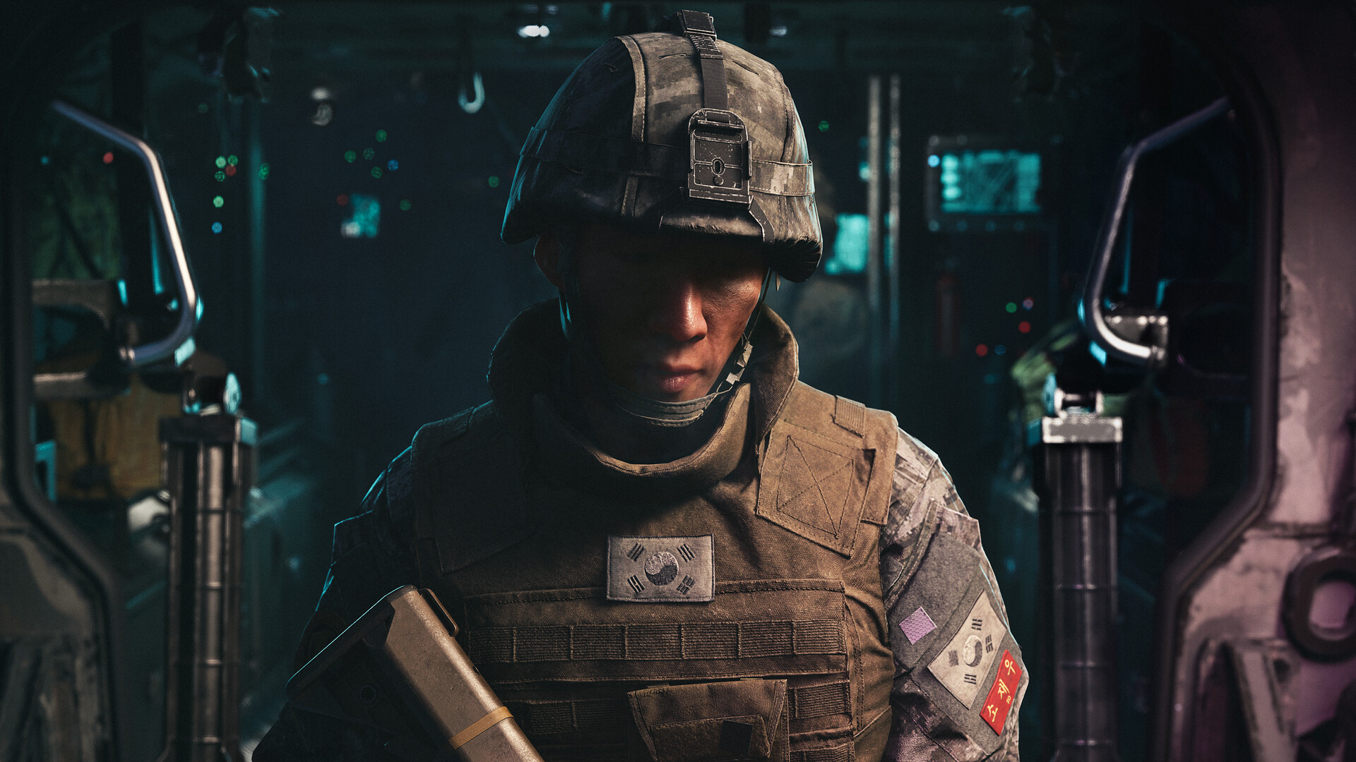 Official Call of Duty screenshot 2