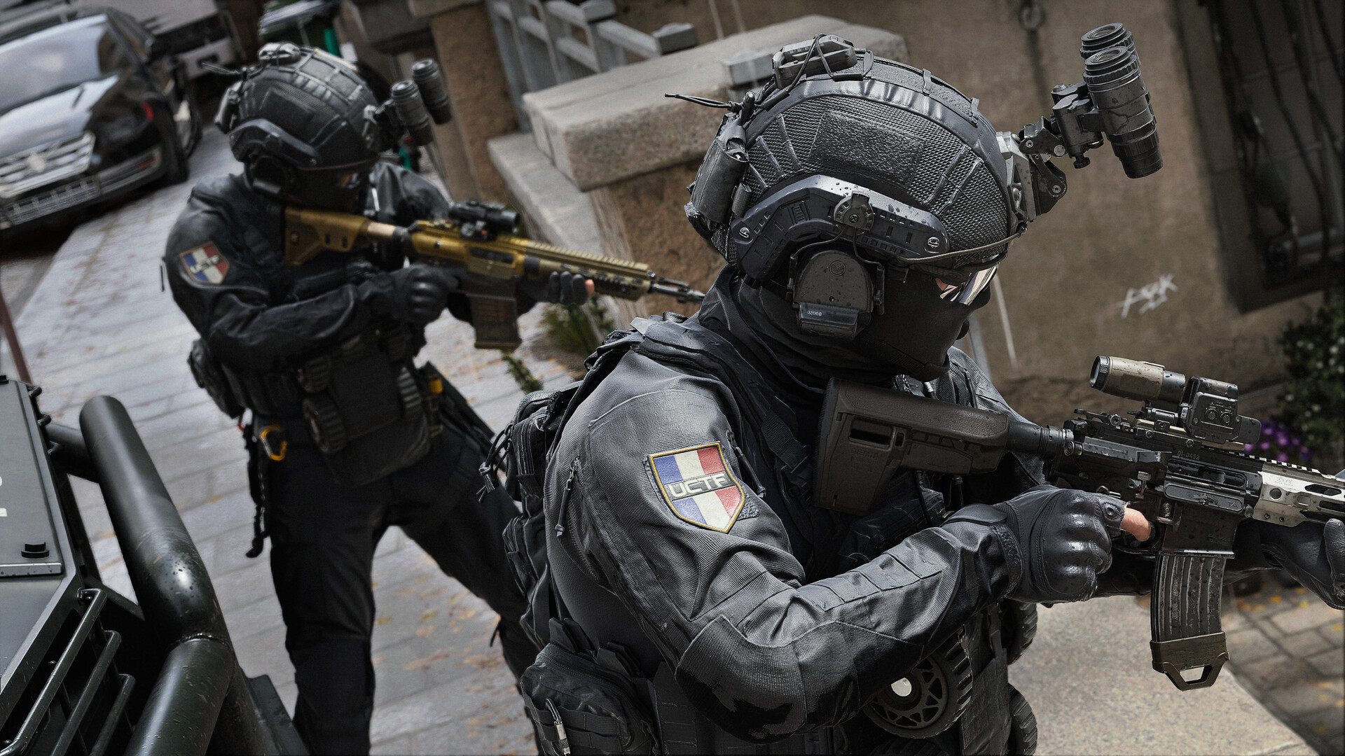 Official Call of Duty screenshot 4