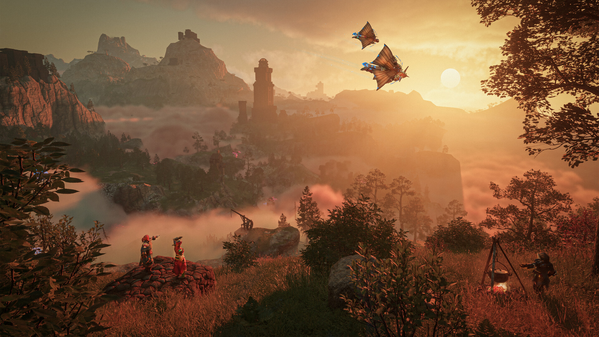 Official Enshrouded screenshot 1