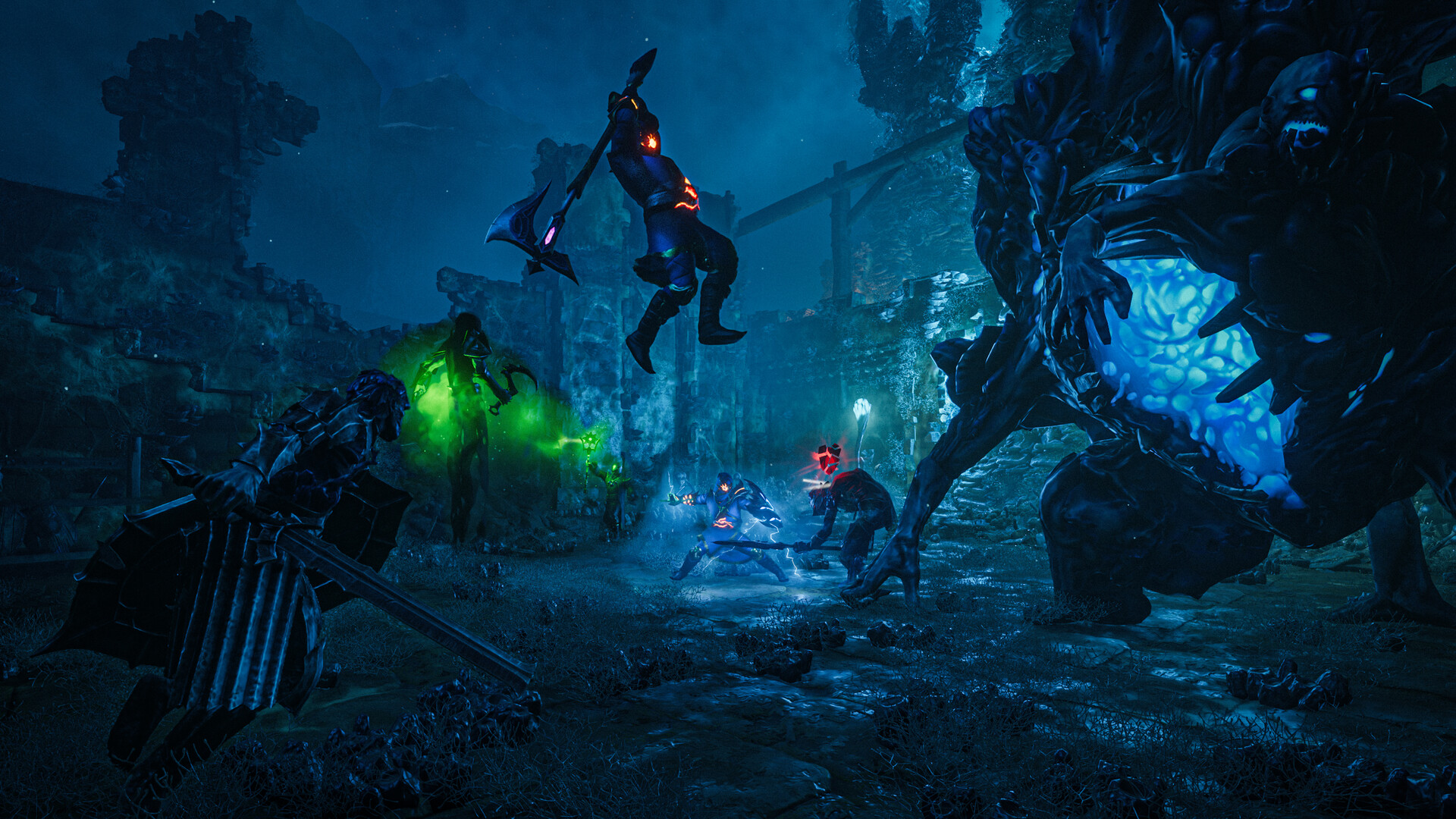 Official Enshrouded screenshot 3