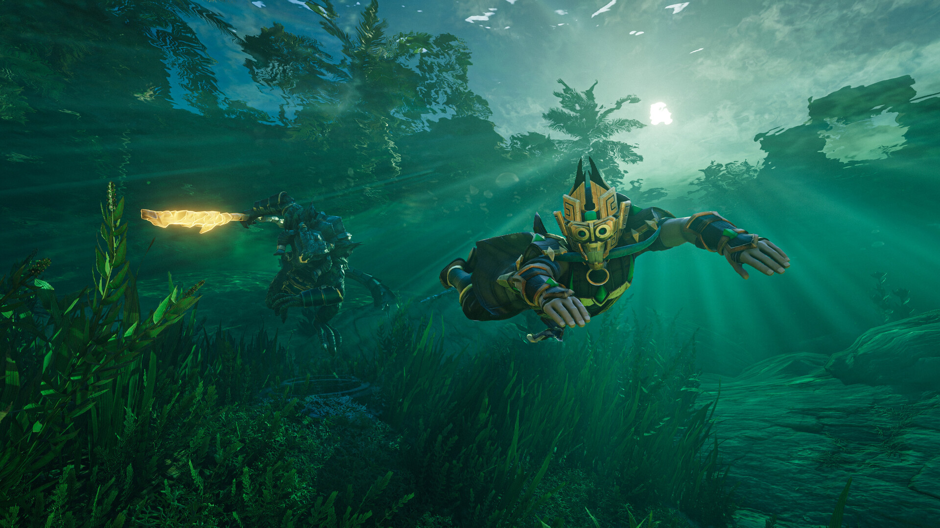 Official Enshrouded screenshot 4