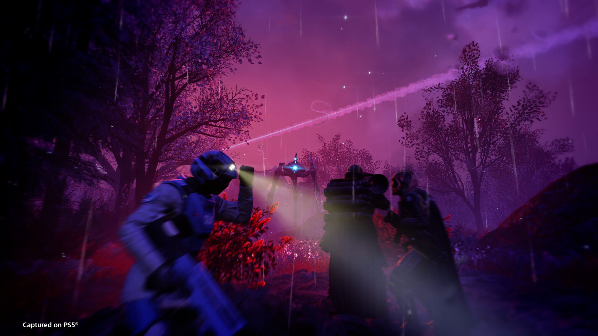 Official Helldivers II screenshot 1