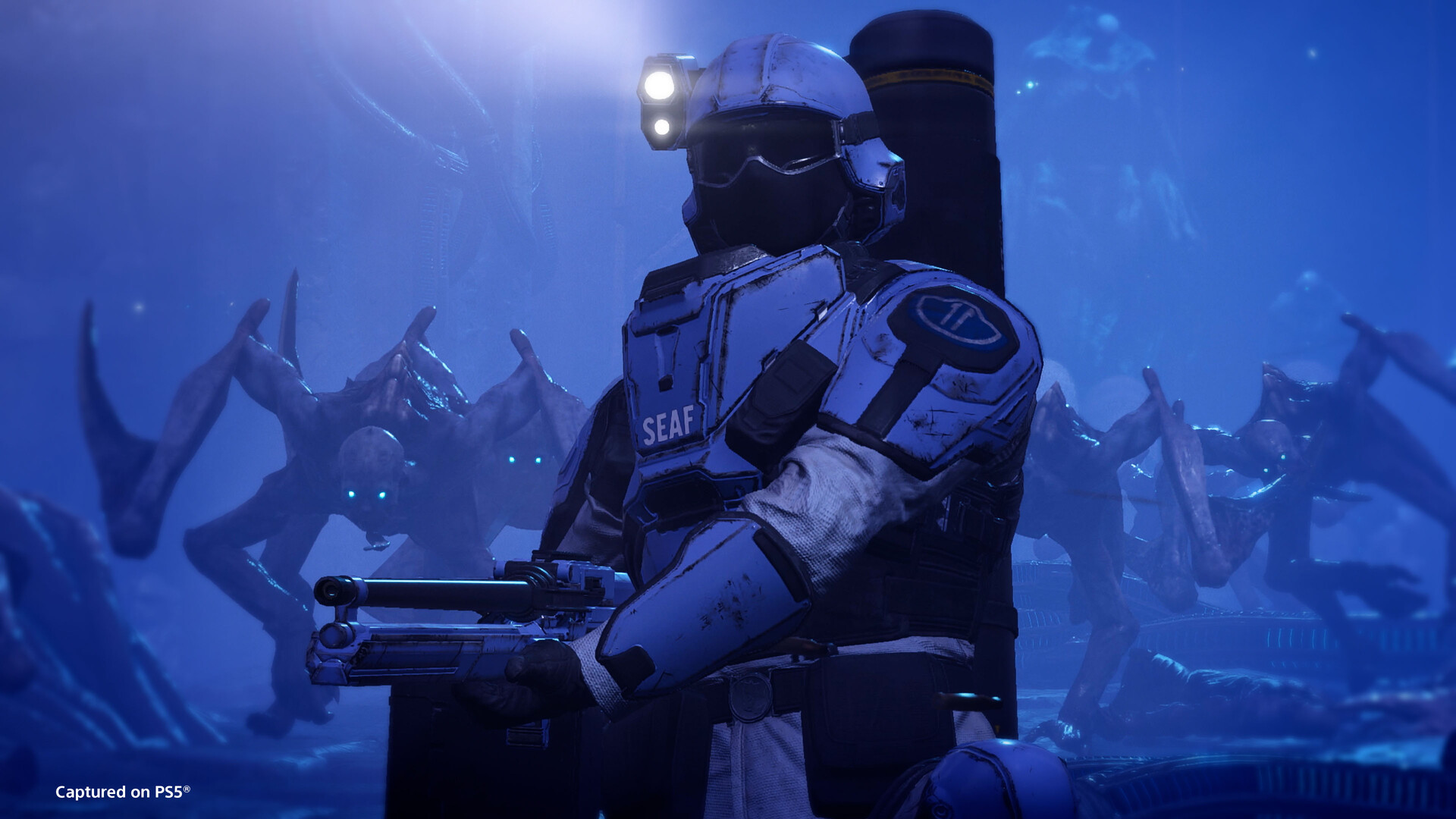 Official Helldivers II screenshot 3