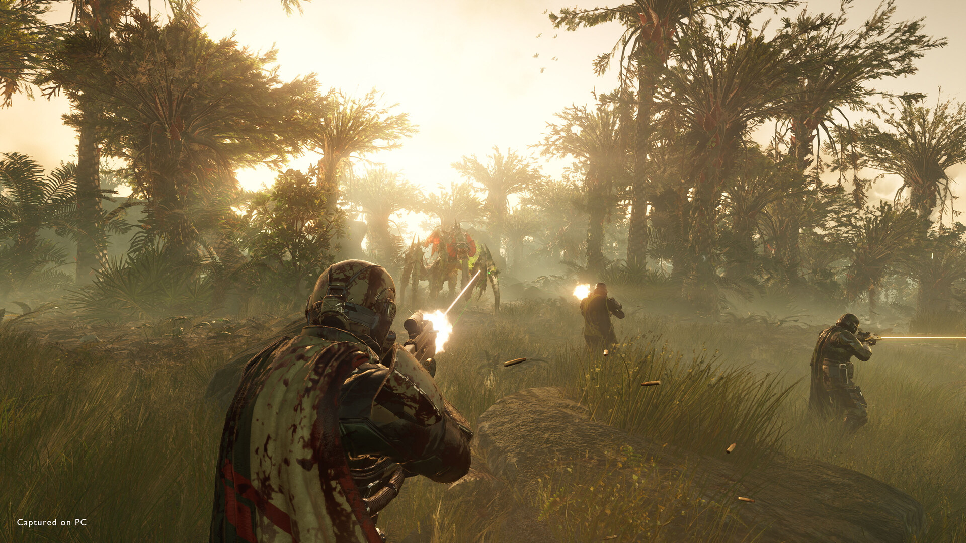 Official Helldivers II screenshot 4