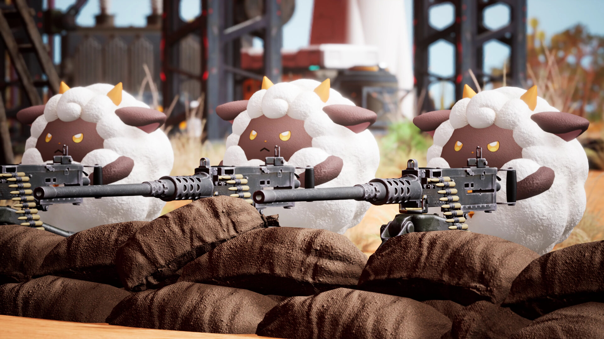 Official Palworld screenshot 1