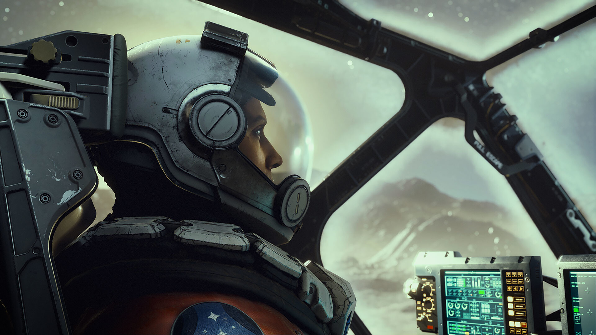 Official Starfield screenshot 1