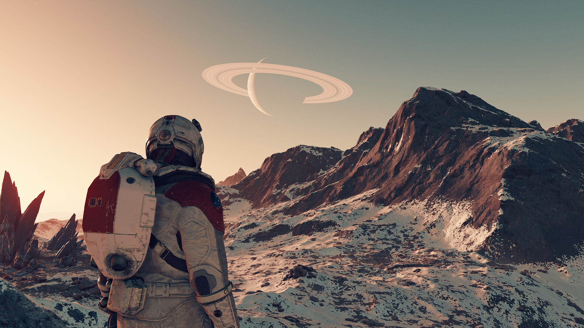 Official Starfield screenshot 3