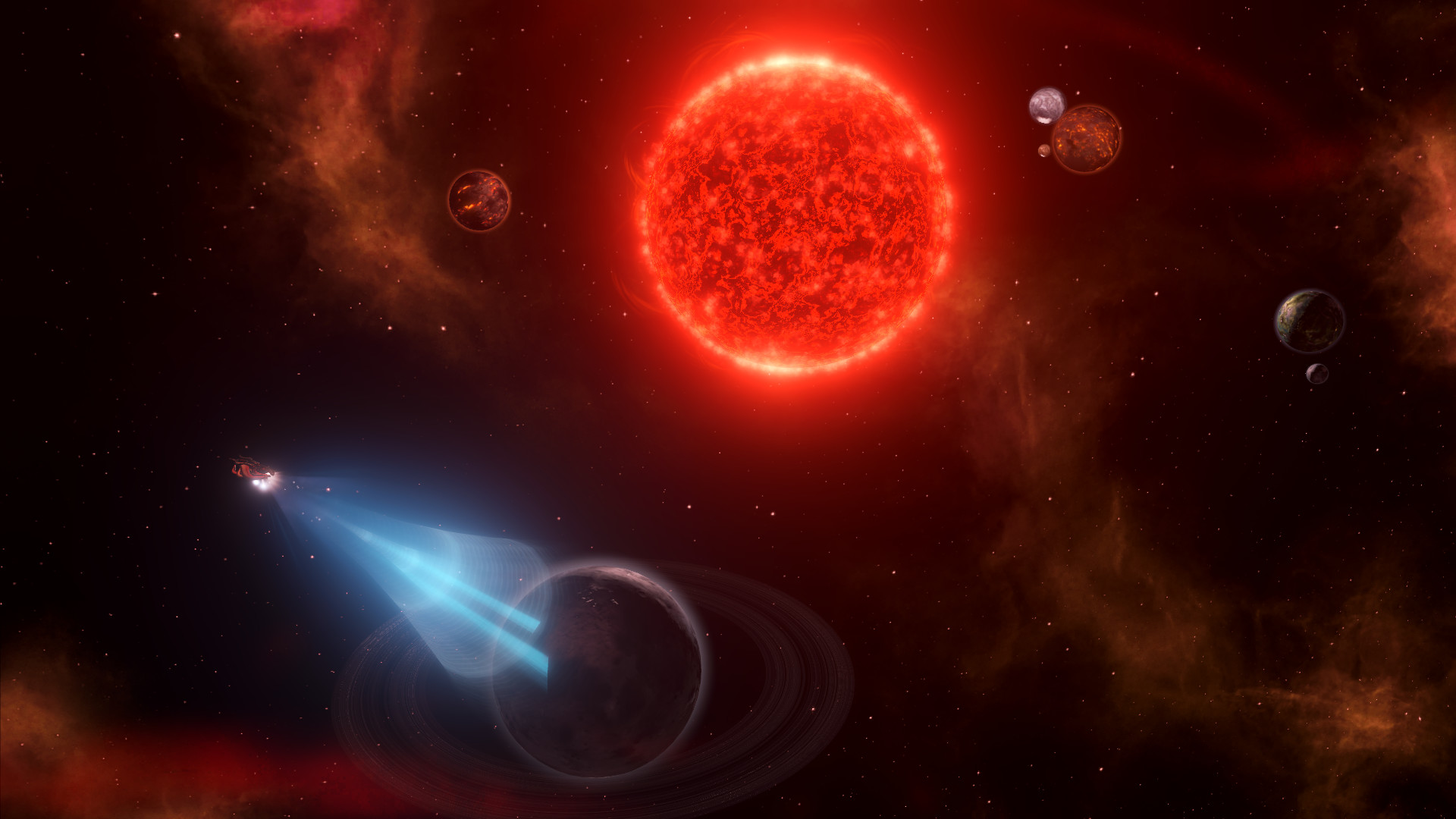 Stellaris — official art