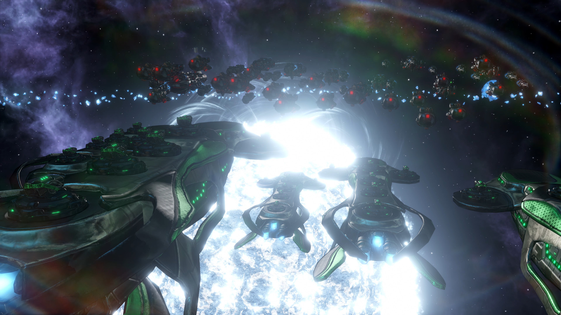 Stellaris — official art