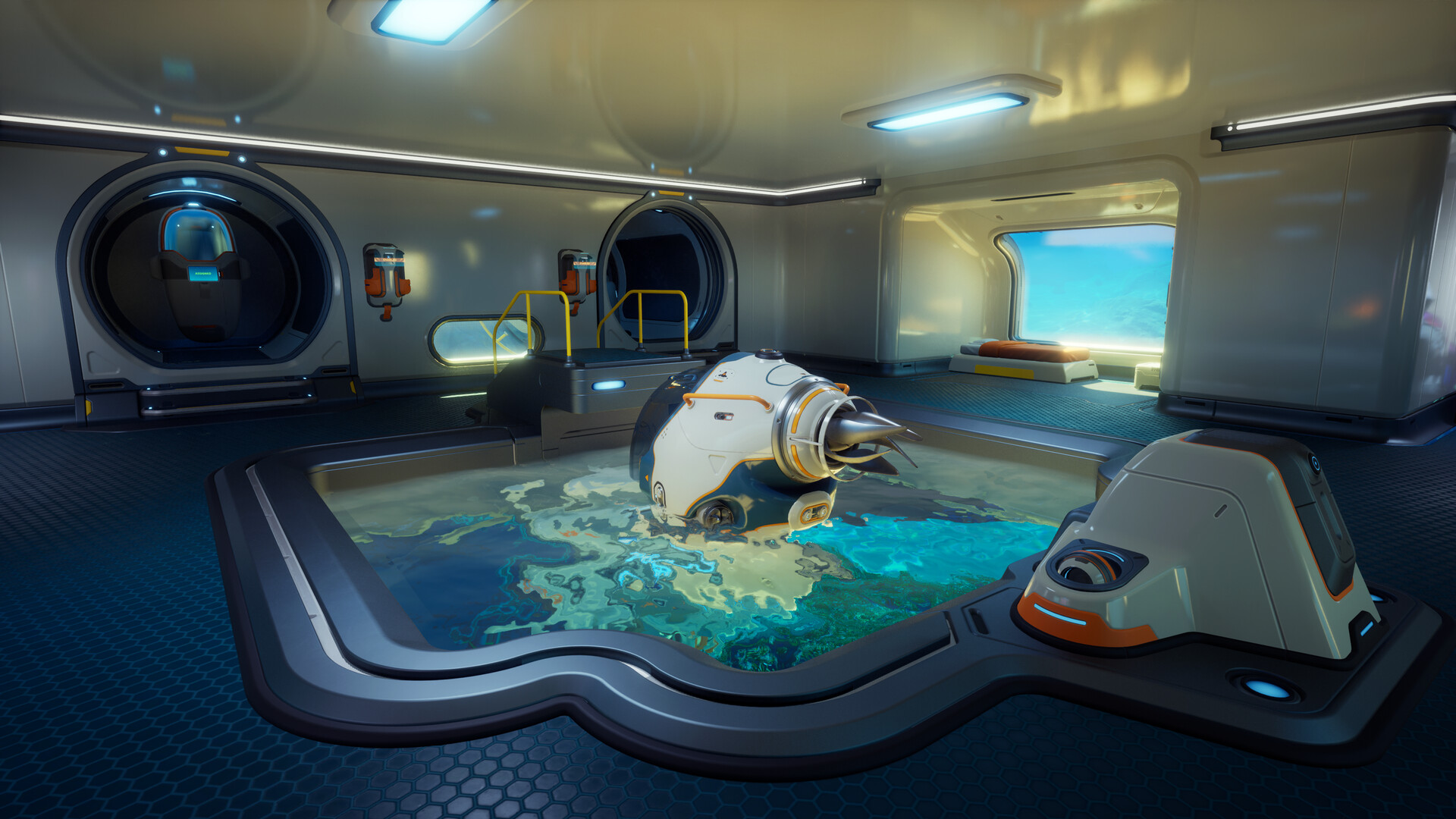 Official Subnautica 2 screenshot 2