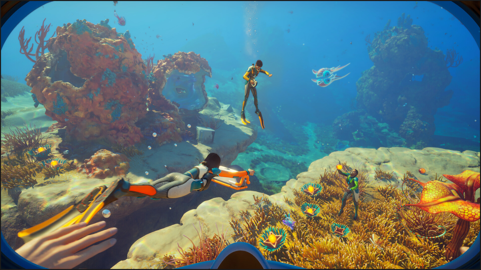 Official Subnautica 2 screenshot 3