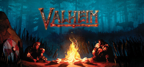 Valheim key art