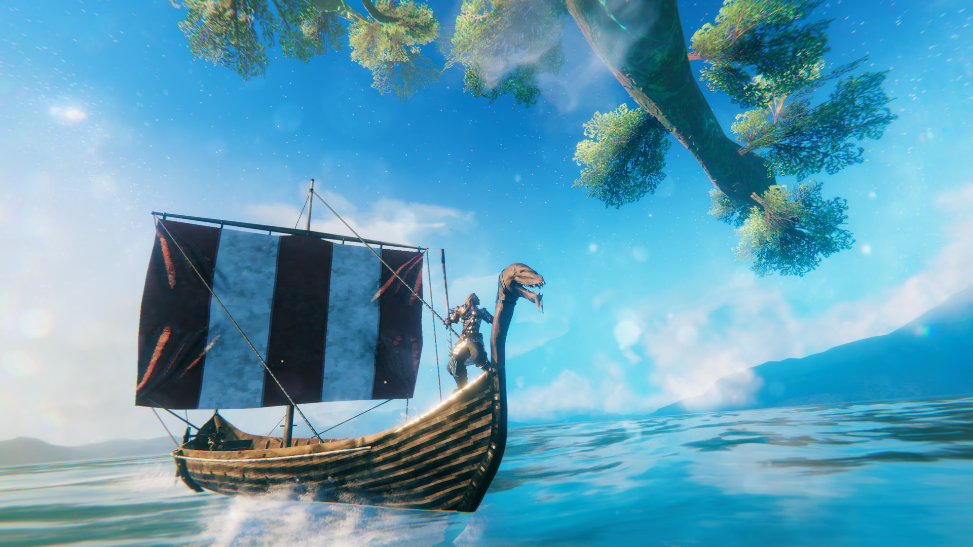 Official Valheim screenshot 1