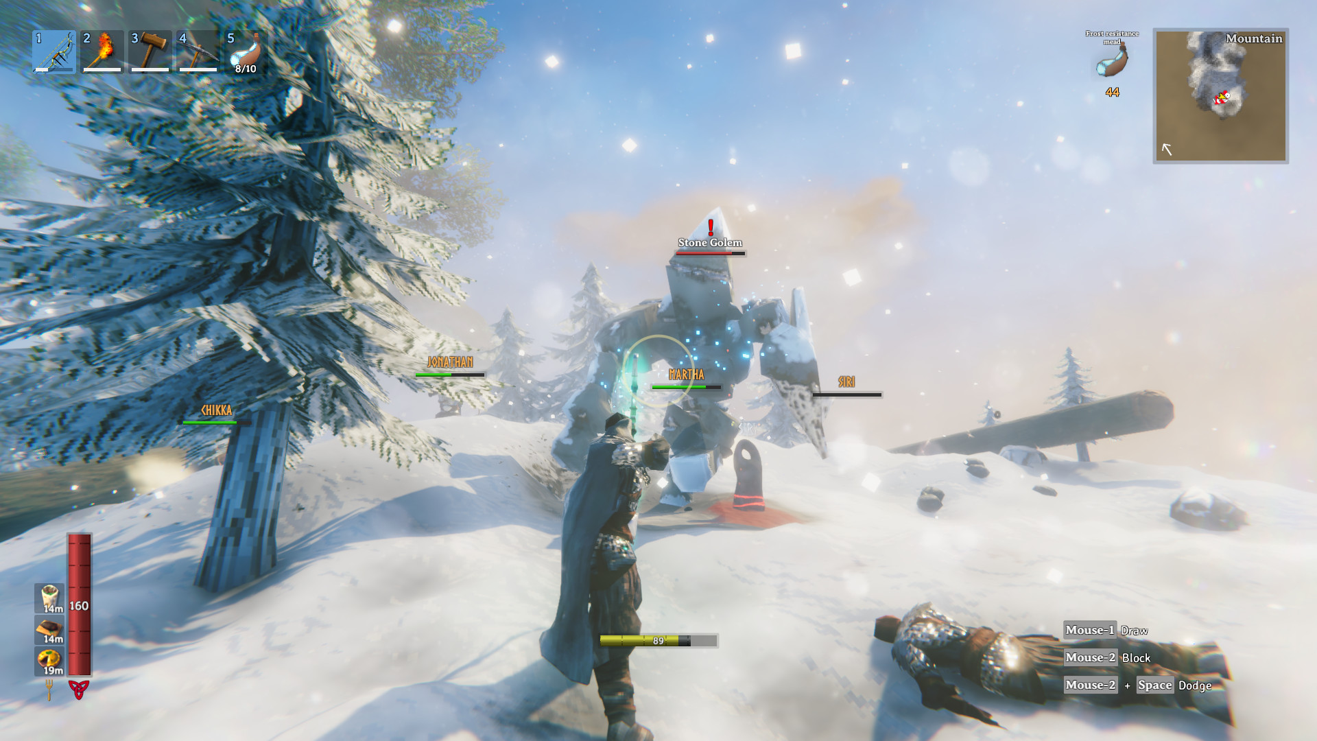 Official Valheim screenshot 3